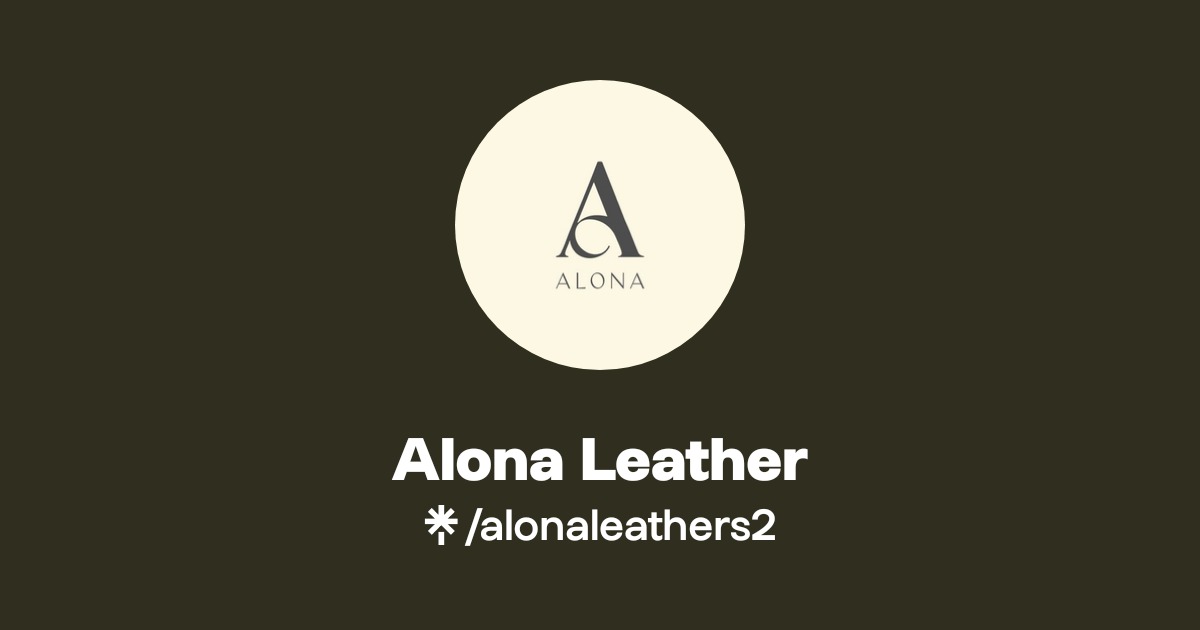 Alona Leather